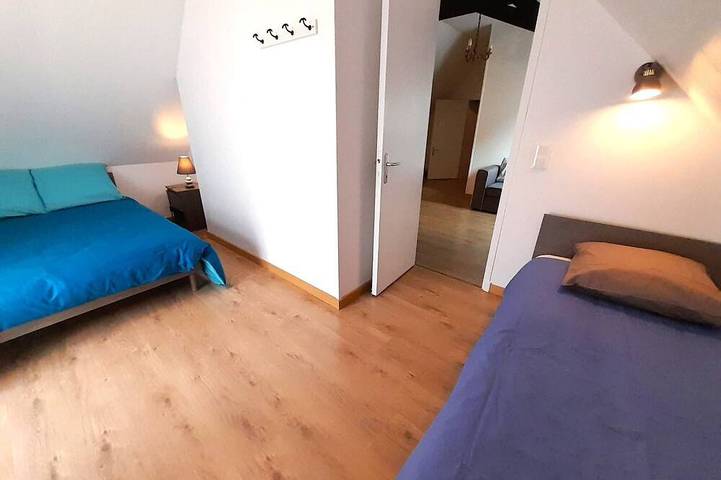 Gîte pour 6 personnes, avec jardin, animaux acceptés à Levroux - 4