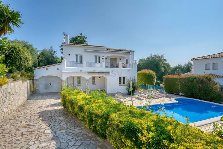 Finca für 6 Personen, mit Garten, mit Haustier in Calonge - 2