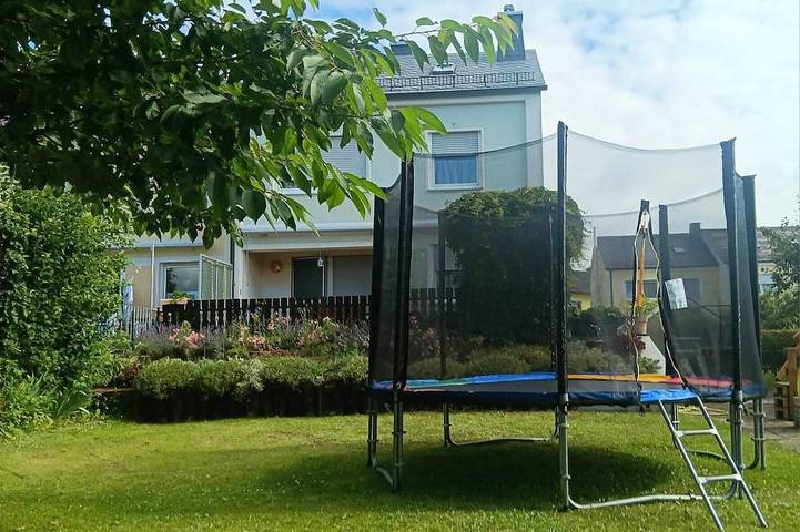 Ferienhaus für 6 Personen, mit Garten - 1