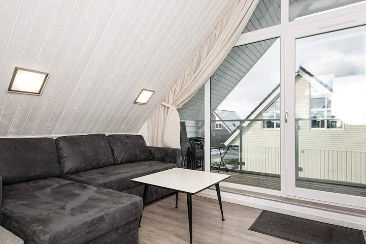 Ferienhaus für 6 Personen, mit Sauna und Balkon an der Kieler Bucht