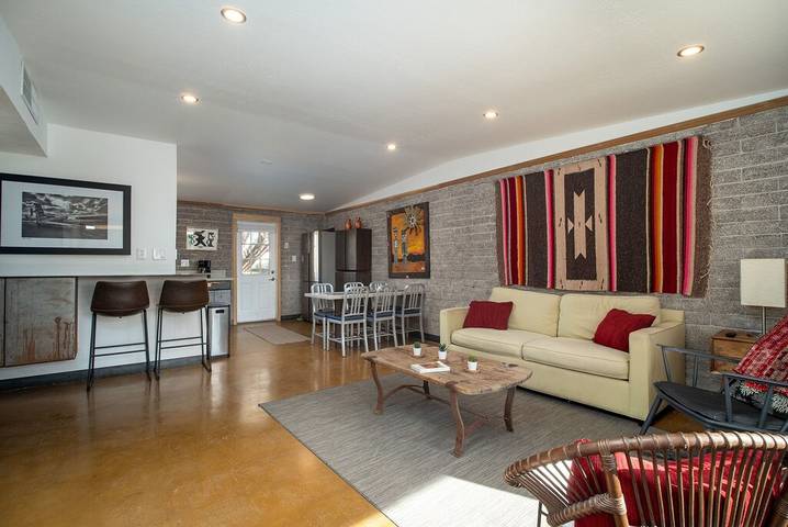 Camping für 6 Personen, mit Garten in Arizona