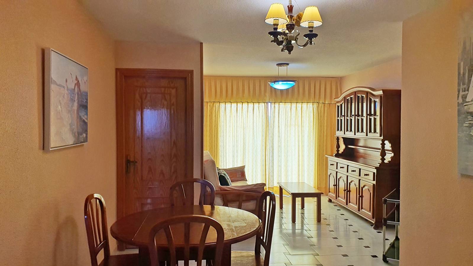Apartamento entero, Europa I - C - 8º - Izq in Miramar, Costa de Valencia