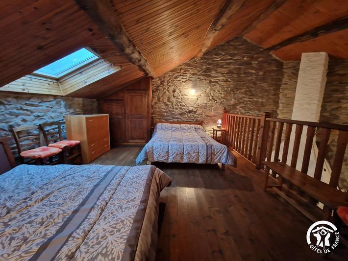 Gîte pour 4 personnes, avec terrasse, animaux acceptés dans le Tarn - 4