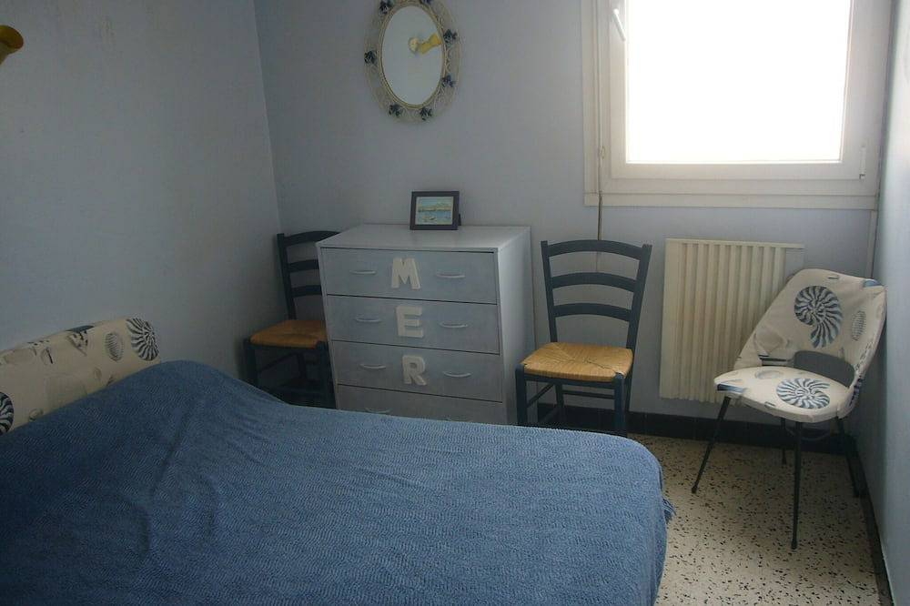 Geheel appartement, Met uitzicht op de zee,  een prachtig uitzicht 20m van het strand in Narbonne Plage, Narbonne