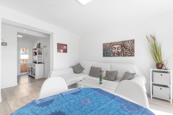 Ferienwohnung für 6 Personen, mit Balkon, mit Haustier in La Mata - 3