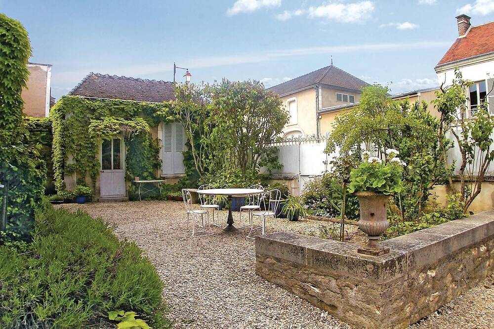 Gemütliches Zuhause in Chablis mit Wlan in Chablis, Auxerre und Umgebung