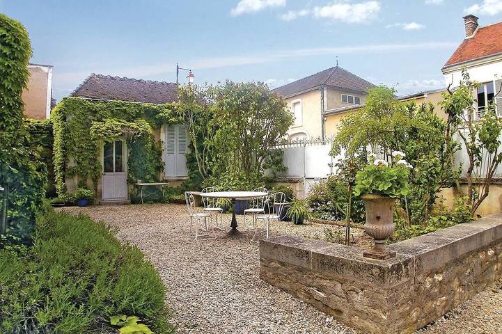 Ferienhaus für 5 Personen, mit Garten - 1