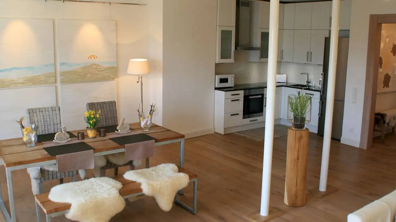 Ganze Ferienwohnung, Ferienwohnung für 5 Personen (98 m²) in Lindau in Lindau, Bayerisch Schwaben