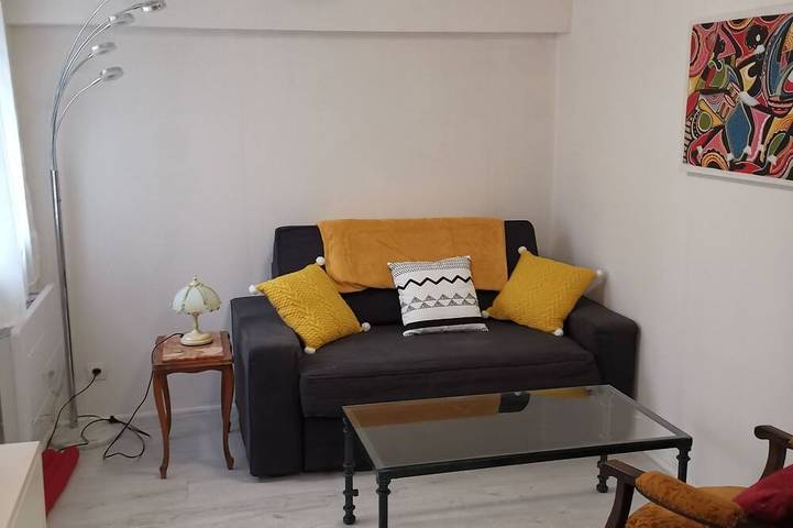 Appartement de vacances pour 4 personnes, avec terrasse - 1