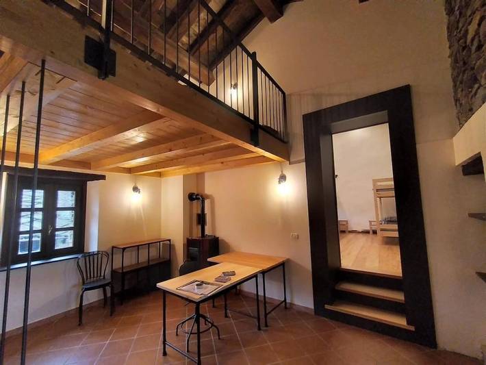 Chalet per 12 persone, con giardino e balcone - 1