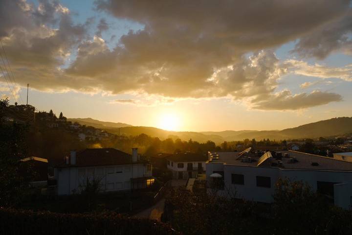 Location de vacances pour 8 personnes, avec jardin et vue à Arouca - 4