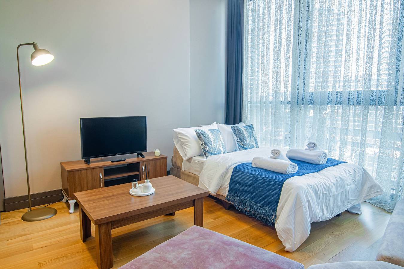Ganzes Studio, Modern Studio Retreat  Batışehir Göztepe in Istanbul, Marmararegion