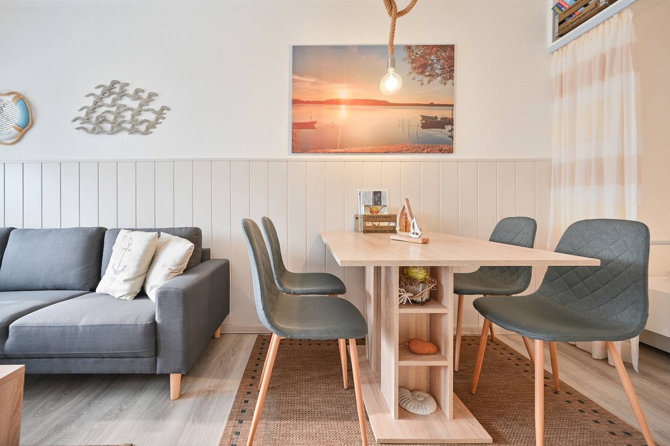 Ganze Ferienwohnung, Beachboss 3-1-1 in Kellenhusen, Ostholstein