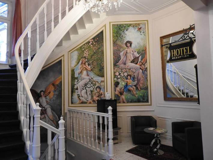 Ferienhaus für 2 Personen, mit Ausblick und Terrasse, mit Haustier in Mitte Bremen - 3