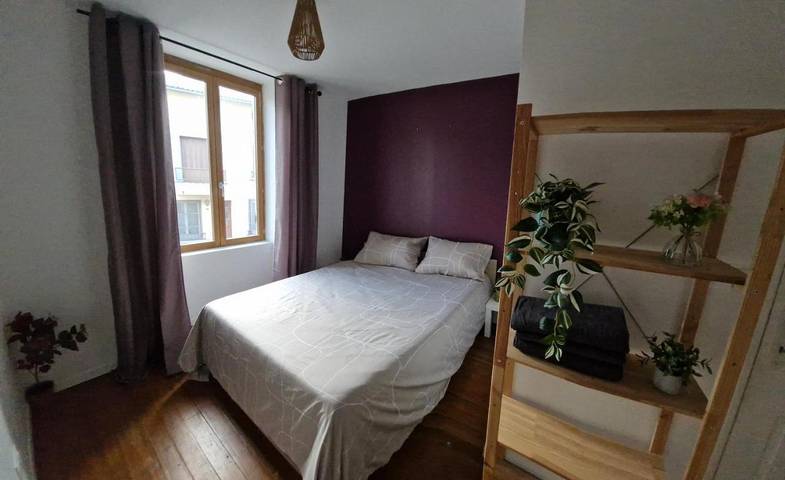 Location de vacances pour 5 personnes, animaux acceptés à Vertaizon - 3