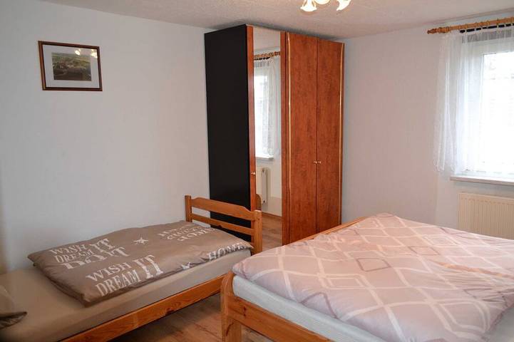 Ferienwohnung für 3 Personen, mit Garten in Oertzenhof - 3