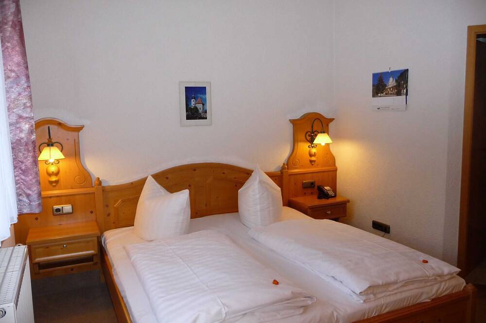 Hotel-Gasthaus Steiger - Doppelzimmer in Gräfenthal, Ostthüringen
