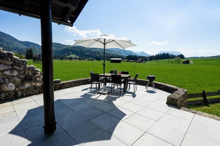 Ferienhaus für 6 Personen, mit Balkon, kinderfreundlich in Reit im Winkl - 4