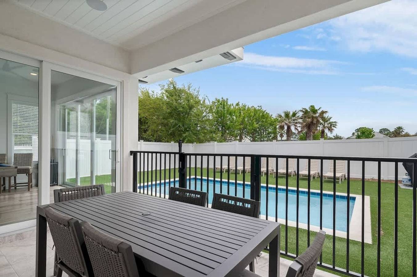 Modern Family 7Br w Private Pool and Patio in Miramar Beach, Emerald Coast