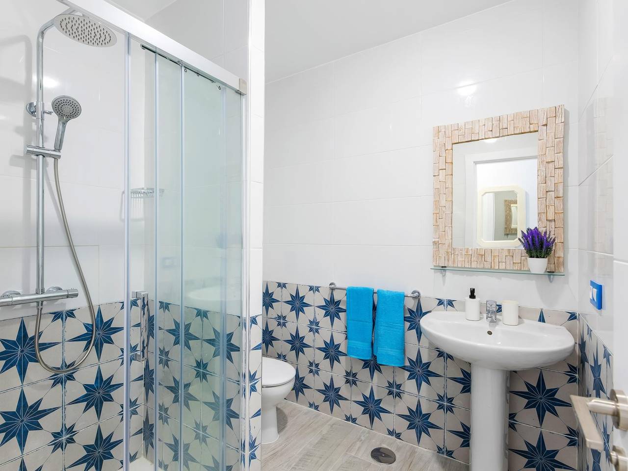 Okeanos Eco Guest House in Los Abrigos, Granadilla de Abona