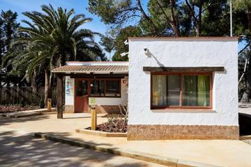 Camping para 2 Personas en Caspe, Provincia de Zaragoza, Foto 2