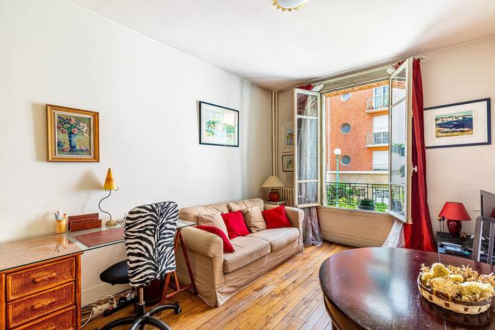 Appartement de vacances pour 4 personnes - 1