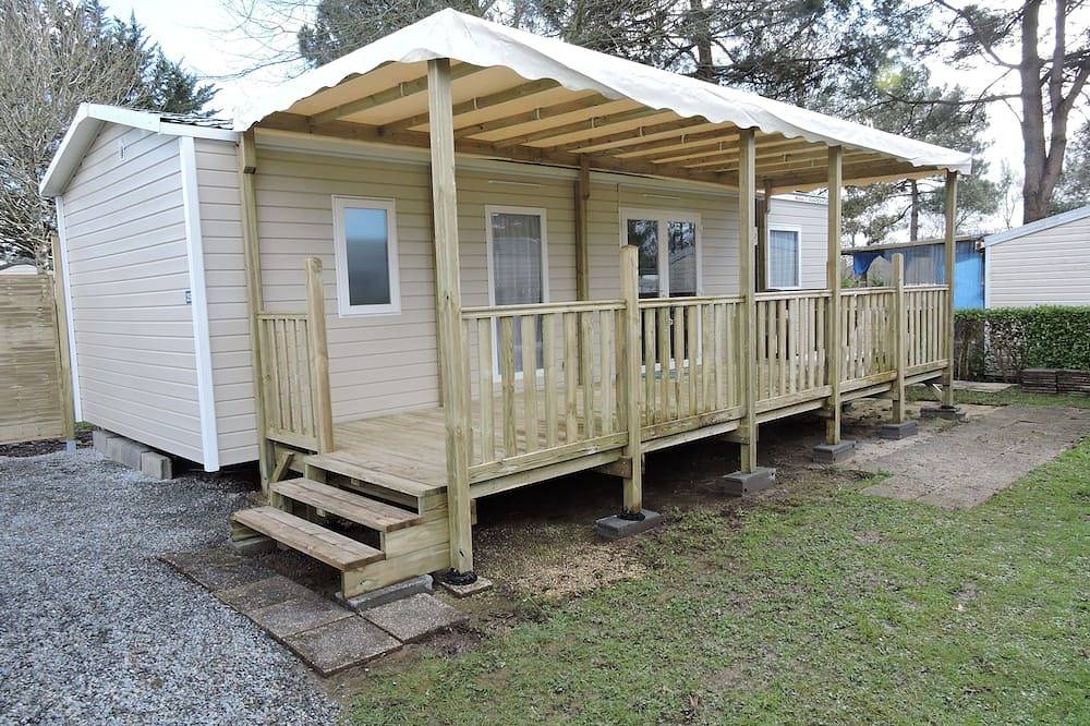 Mobil home neuf, Kerlann 4*,excellence Moana 4/6 pers (259) in Pont-Aven, Région de Quimper