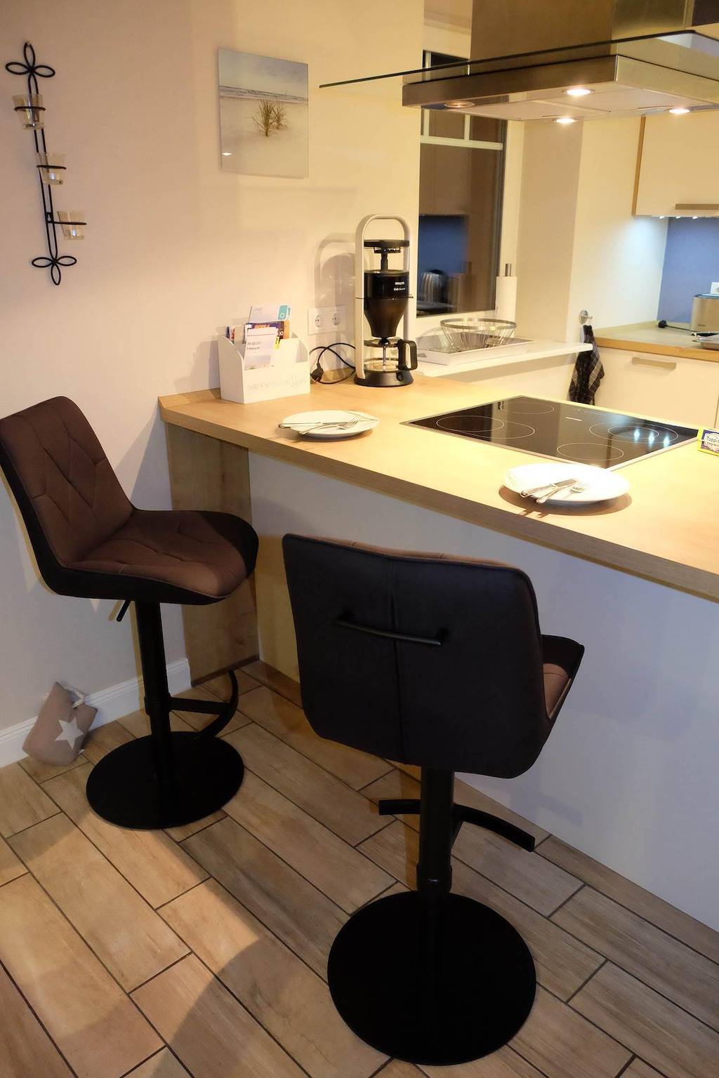 Ganze Ferienwohnung, Pix Hues Eg in Tinnum, Sylt (Gemeinde)