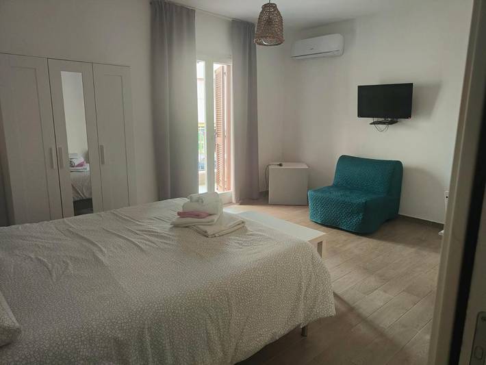 Chambre d’hôte pour 3 personnes, avec vue à Castelsardo - 4