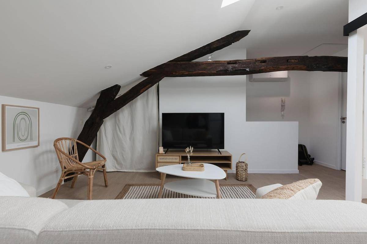 Appartement entier, Apartment in Périgueux, Périgord Blanc