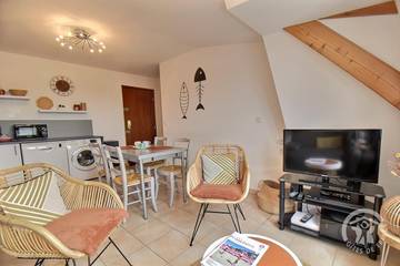 Gîte pour 3 Personnes dans Ploumanac'h, Perros-Guirec, Photo 4