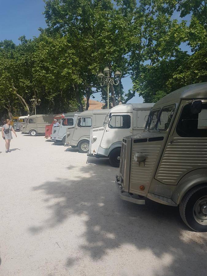 Location de vacances pour 3 personnes, avec terrasse à Arpaillargues-et-Aureillac - 3