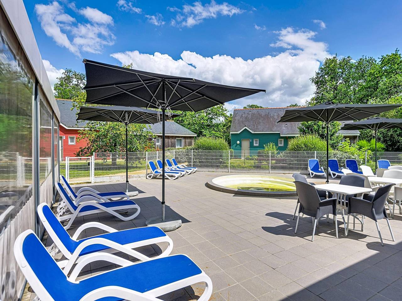 Gemütliches Doppelhaus-Ferienhaus in Saumur in Saumur, Loire-Tal