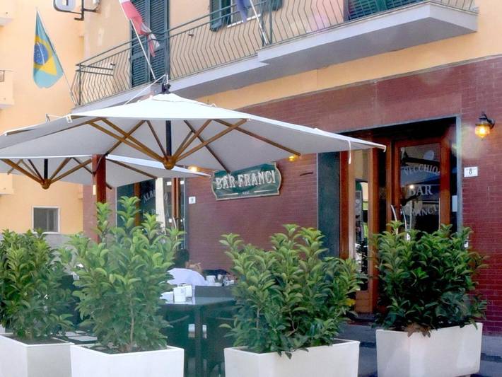 Hôtel, avec Balcon à Orbetello