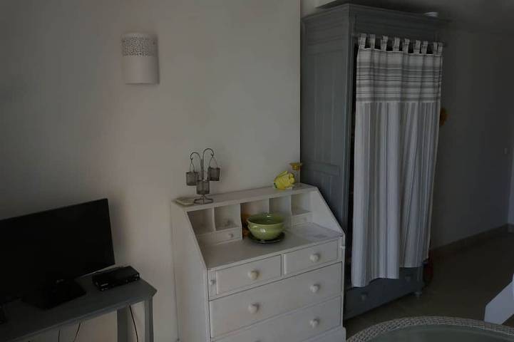 Ferienwohnung für 2 Personen, mit Terrasse und Pool in Les Issambres - 2