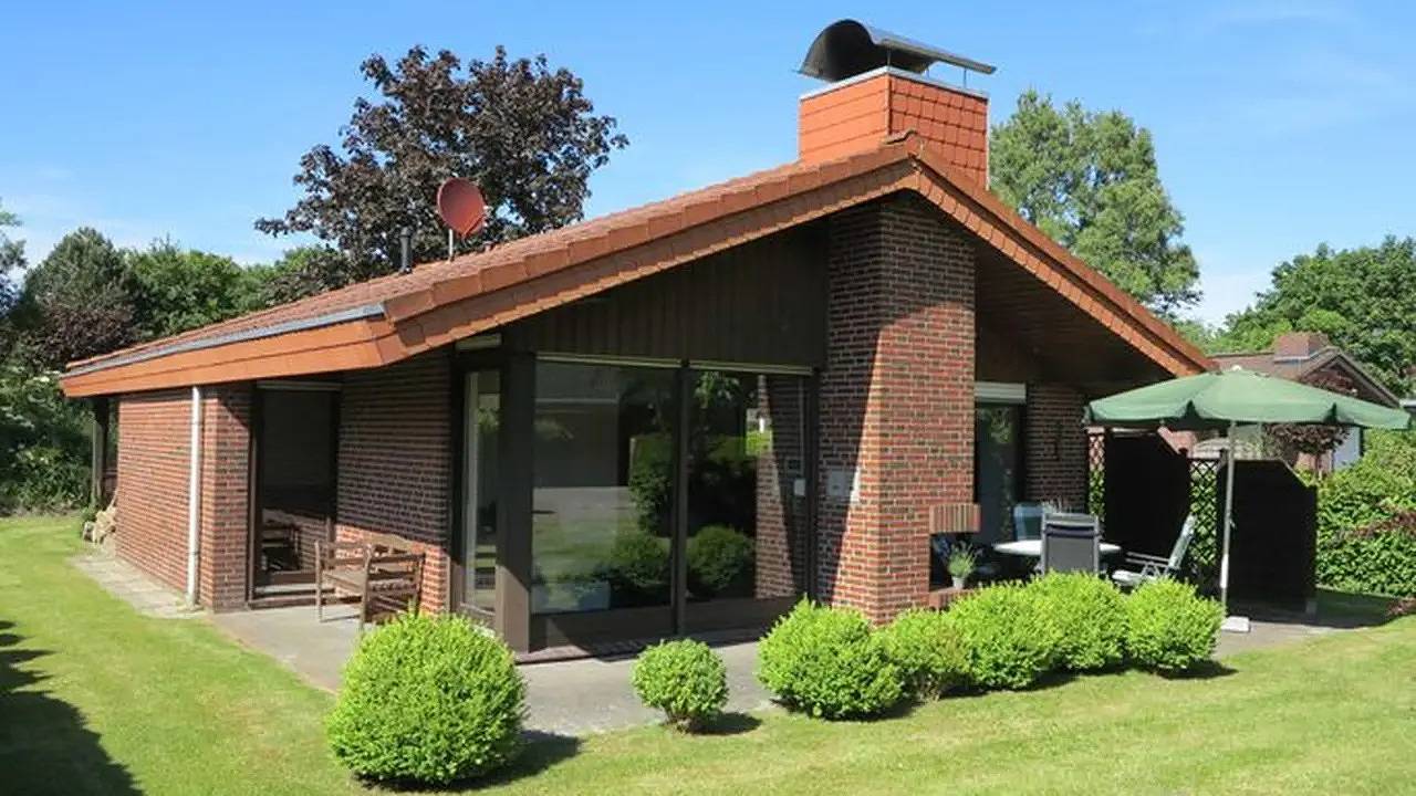 Ganze Ferienwohnung, Ferienwohnung für 4 Personen (69 m²) in Butjadingen-Sillens in Tossens, Butjadingen