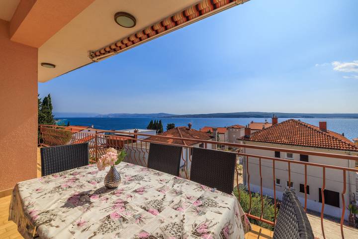 Ferienwohnung für 6 Personen in Dramalj