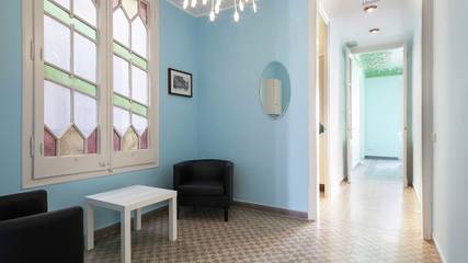 Casa Rural para 6 Personas en Distrito del Ensanche, Barcelona, Foto 2