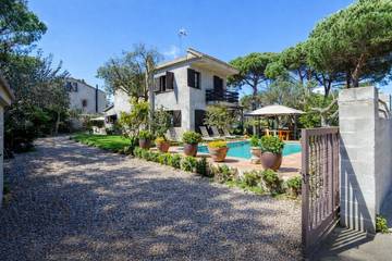 Villa für 10 Personen in Lloret de Mar, Costa Brava, Bild 2