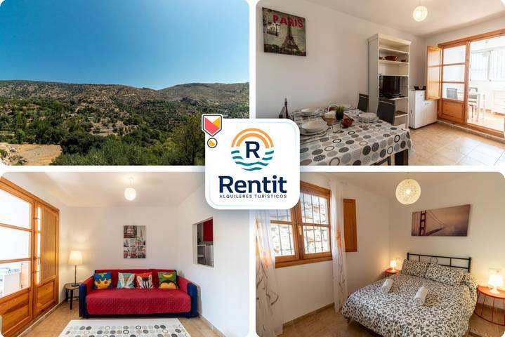 Apartamento de vacaciones para 4 personas, Se admiten mascotas - 1