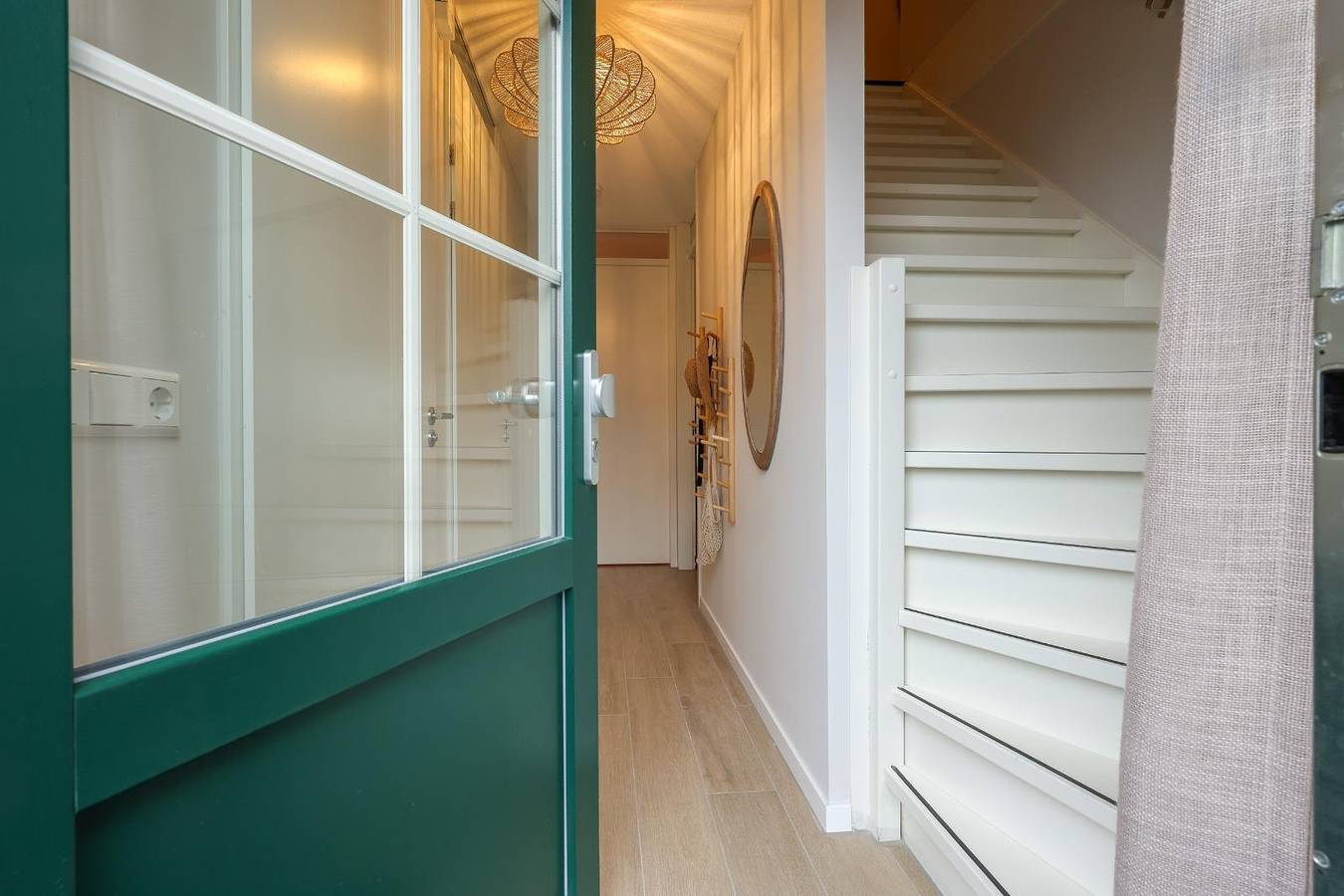 Resort Knuitershoek — Hofvilla Comfort aan het water | 7 pers. in Zeeuws-Vlaanderen