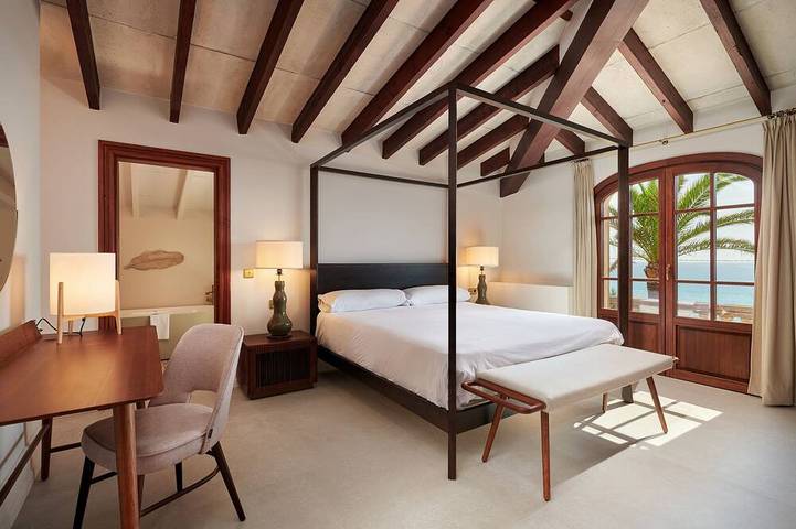 Ferienhaus für 12 Personen, mit Garten und Balkon in Son Moll - 3