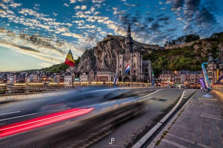 Location de vacances pour 6 personnes, avec jardin et vue à Onhaye