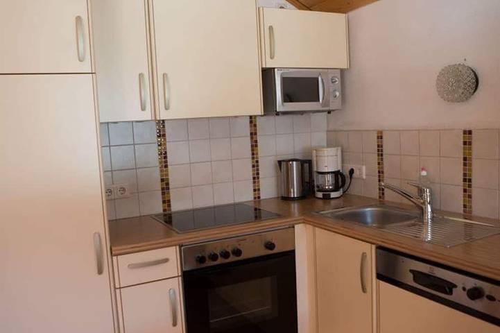 Ferienwohnung für 5 Personen, mit Balkon und Garten in Hintersee (Salzburger Land)