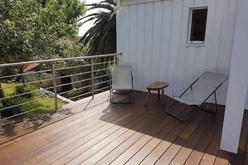 Chalet para 10 Personas en Biarritz, Costa Vasca (Francia), Foto 3