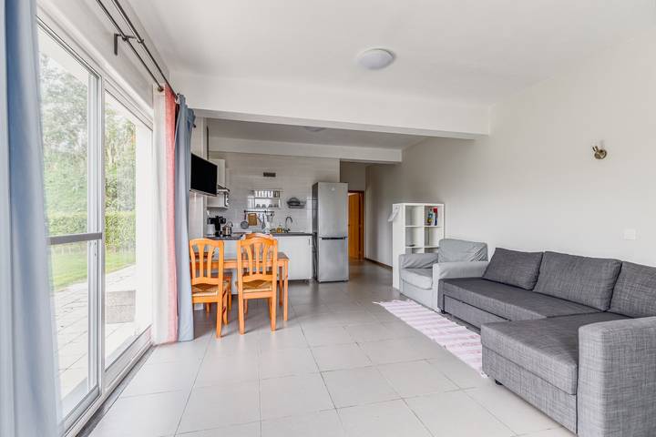 Hel lejlighed, Ferielejlighed for 4 personer med balkon in Praia do Almoxarife, Faial