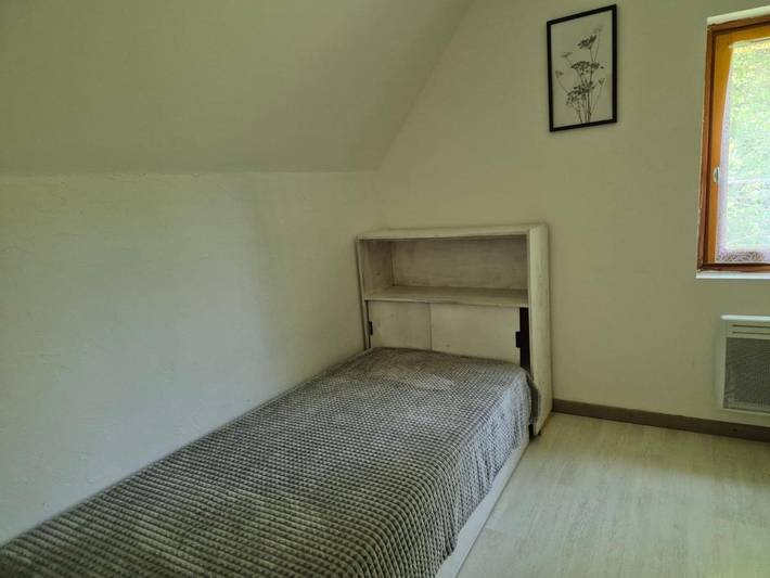 Location de vacances pour 4 personnes, avec piscine ainsi que jardin et vue à Salviac - 3