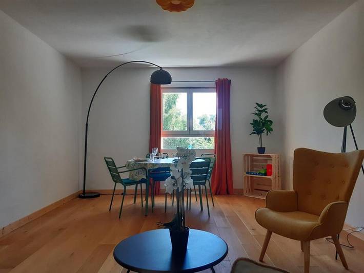 Gîte pour 6 personnes, avec terrasse à Les Geneveys-sur-Coffrane