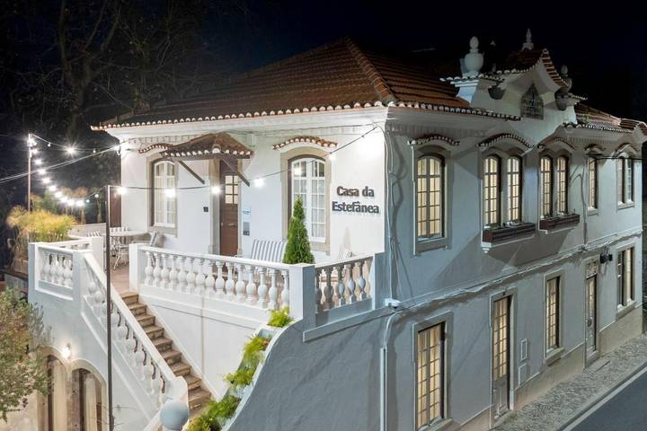 Maison d’hôte pour 2 personnes, avec terrasse à Sintra - 4