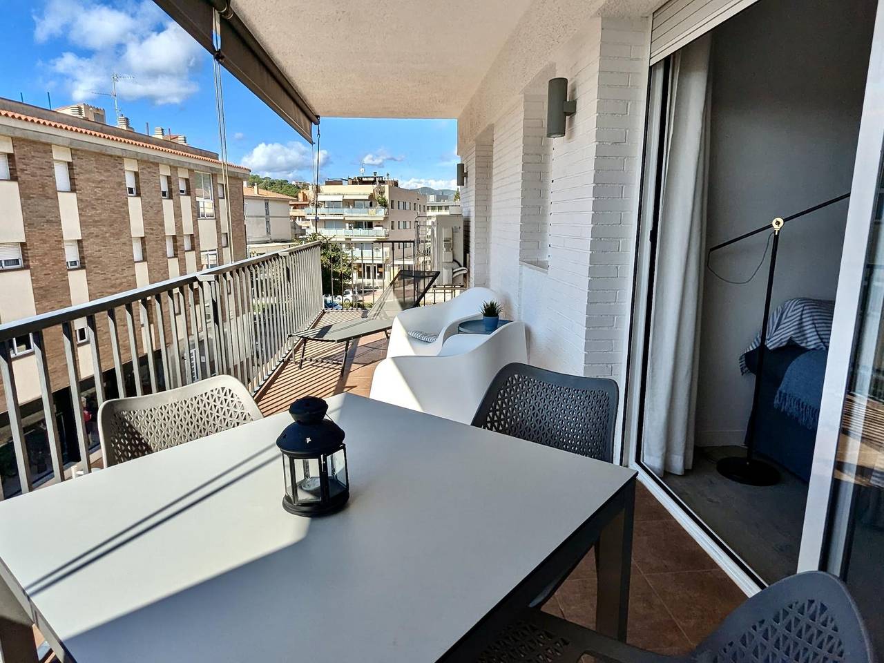 Entire holiday apartment, Discover Tossa de Mar! Apartment with Parking and All the Comfort in Tossa de Mar, Costa Brava